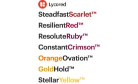 Lycored new color names