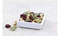 HERZA Schakolade vegan white chocolate bits