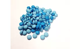 Naturex blue spirulina