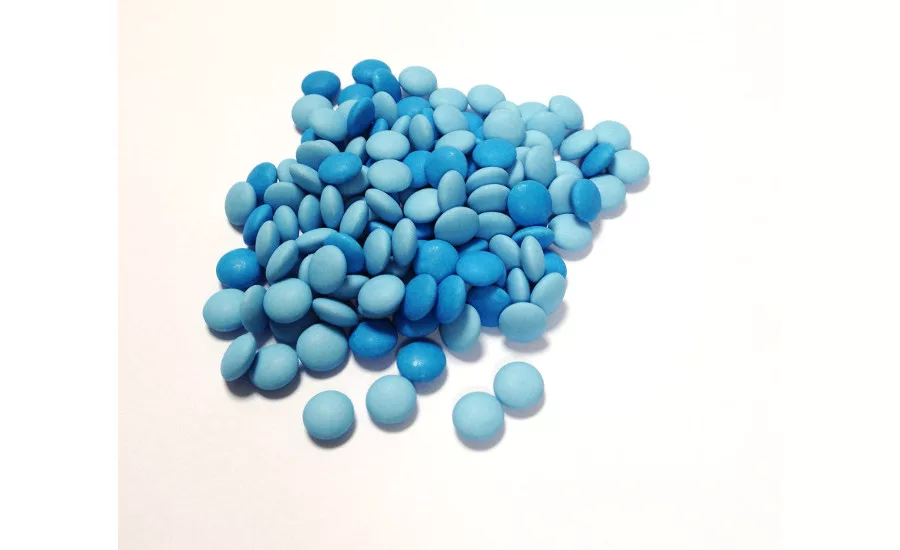 Naturex blue spirulina