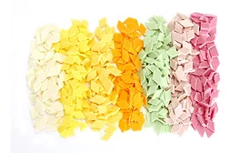 HERZA Schakolade fruity bits