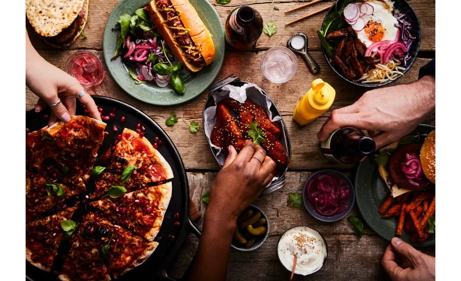 Radicle™ by Kerry Plant-Based Portfolio