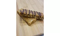 PURIS Whole Pea Crisps bar