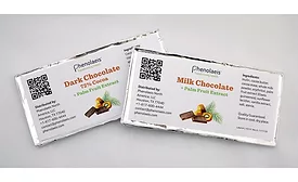 Phenolaeis functional dark chocolate