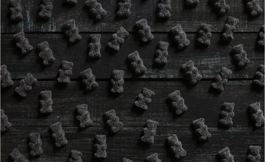 Döhler at ProSweets 2020 black ingredients