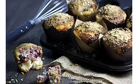 Chaucer Foods unveils sweet baked ingredients line