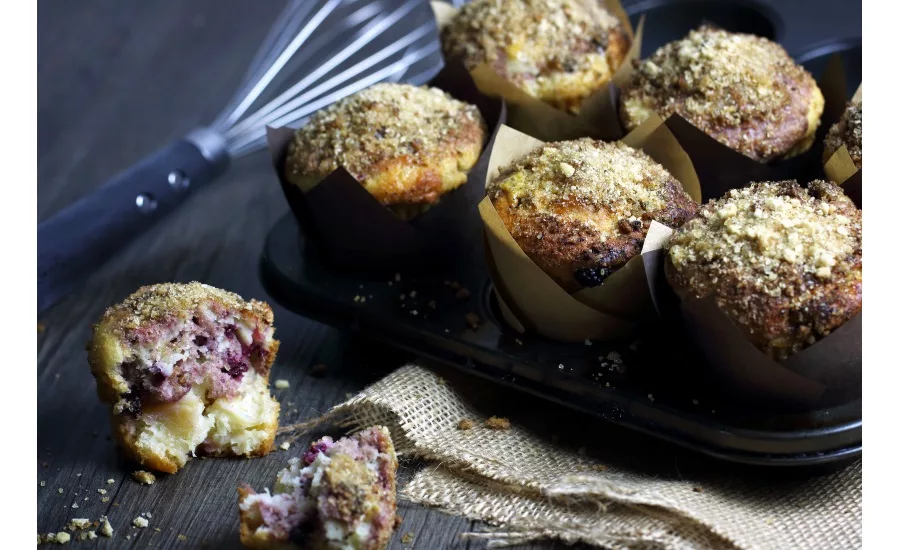 Chaucer Foods unveils sweet baked ingredients line