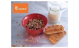 SoCrispies crispy protein puffs