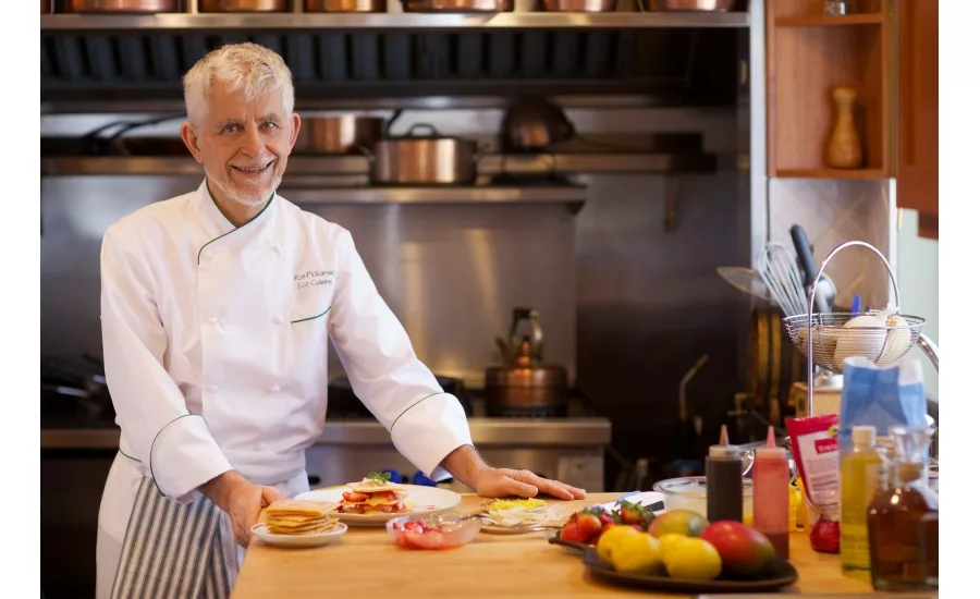 Eco-Cuisine plant-based egg solution
