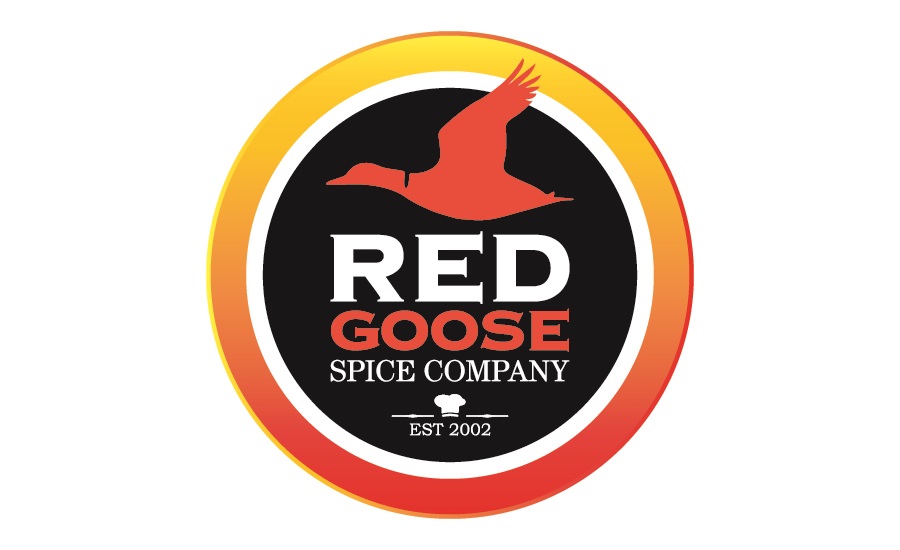 Red Goose Spice Company logo