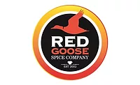 Red Goose Spice Company logo Red Goose Spice Company line of seasonings and rubs for the snack and baking industry