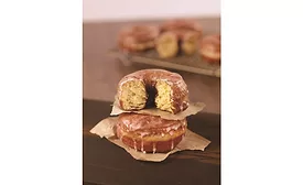 DAWN FOODS ANNOUNCES FIRST-EVER SOURDOUGH DONUT MIX 