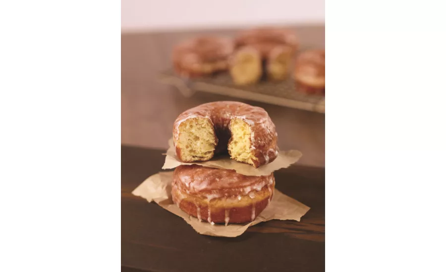 DAWN FOODS ANNOUNCES FIRST-EVER SOURDOUGH DONUT MIX