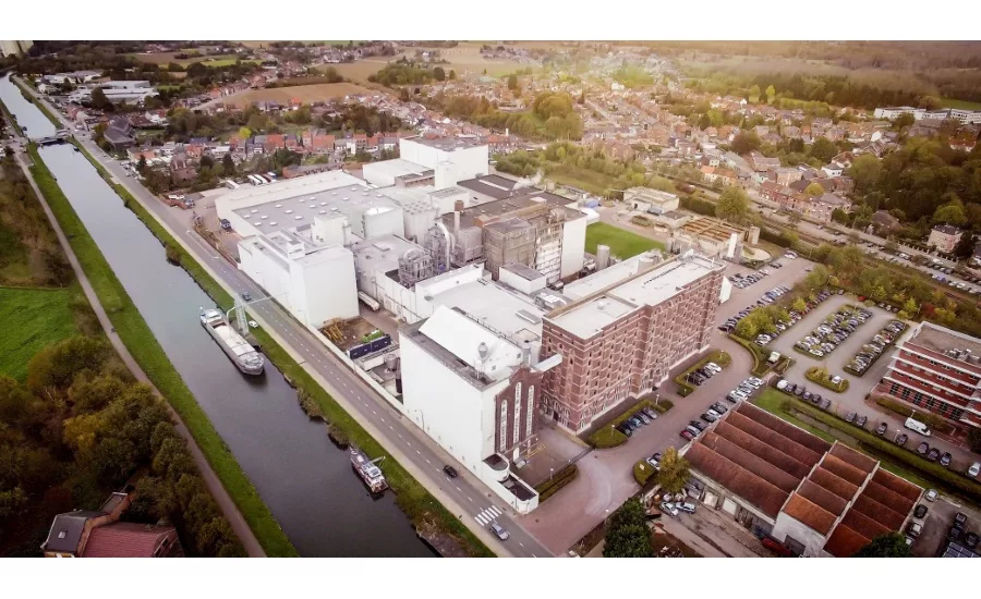 BENEO invests $56 million in increasing capacity at Wijgmaal rice starch plant