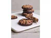 Puratos USA Belcolade Sugar Reduced Chocolate, make with natural chicory root fiber Puratos USA Belcolade Sugar Reduced Chocolate, make with natural chicory root fiber