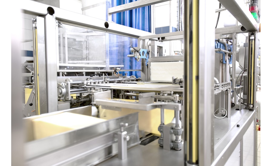 Grüninger establishes new flavoring process for margarines and bakery fats