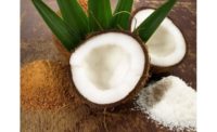 HERZA Schakolade organic range of ingredients with coconut flower sugar