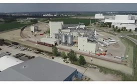 Two ingredients added to production line at new Ingredion pea protein facility