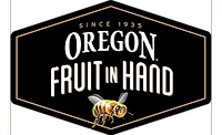 Oregon Fruit Cherry Compote and Peach in Raspberry Sauce Compote, for foodservice Oregon Fruit Cherry Compote and Peach in Raspberry Sauce Compote, for foodservice