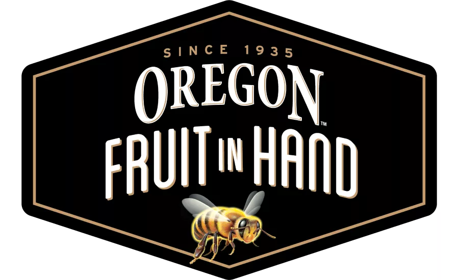 Oregon Fruit Cherry Compote and Peach in Raspberry Sauce Compote, for foodservice