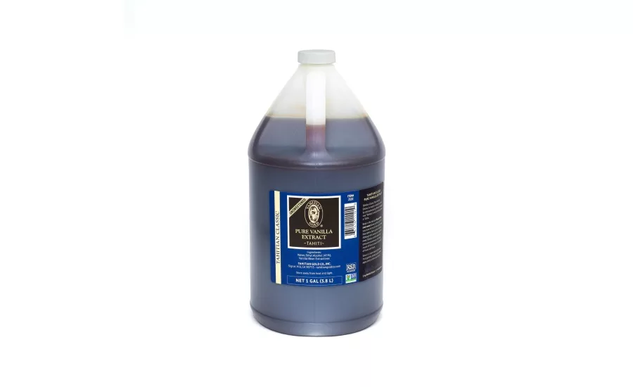 Tahitian Gold Co. vanilla tahitensis beans, extract, and paste now available