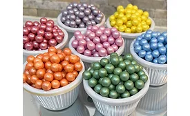 Ultimate Baker healthier cake sprinkles range