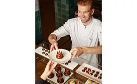 Cargill expands couverture chocolate line 