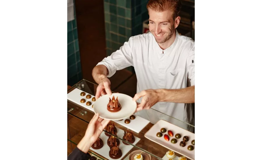Cargill expands couverture chocolate line