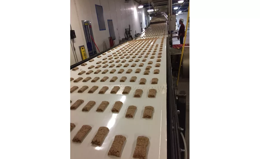 Darlington new facility