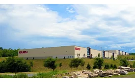 Isuzu Center of Excellence building