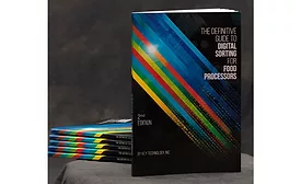 The Definitive Guide to Digital Sorting for Food Processors