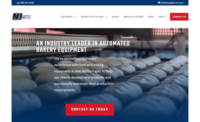 Naegele Inc. Bakery Systems Launches New Website with Enhanced Functionality, Expert Content