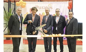 Puratos innovation center, Miami