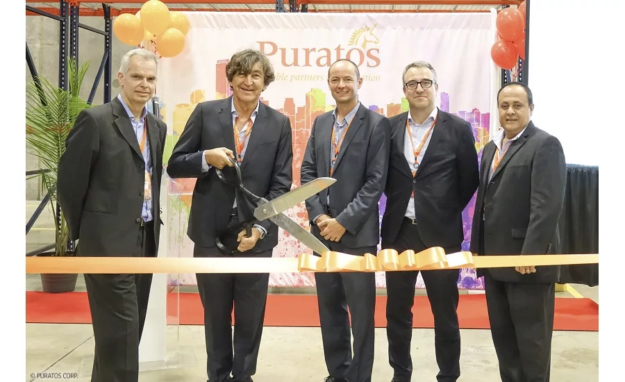 Puratos innovation center, Miami
