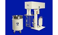 Ross dual-shaft mixers Ross dual-shaft mixers