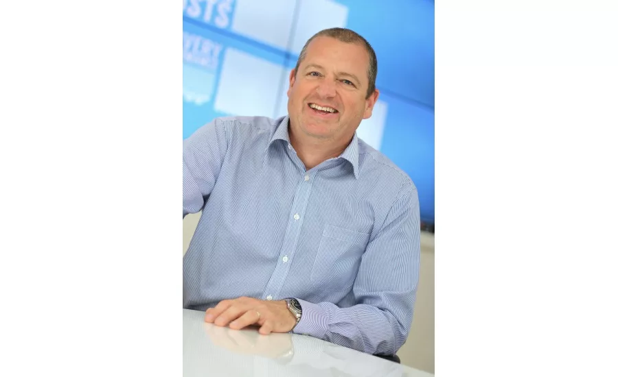William Salter, managing director, Paragon