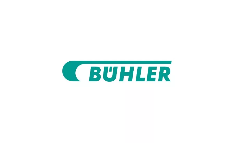 Buhler logo responsive