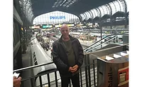 Robotray Industrial Automation welcomes Harry Jacoby to team Robotray Industrial Automation welcomes Harry Jacoby to team