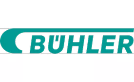 Buhler logo responsive