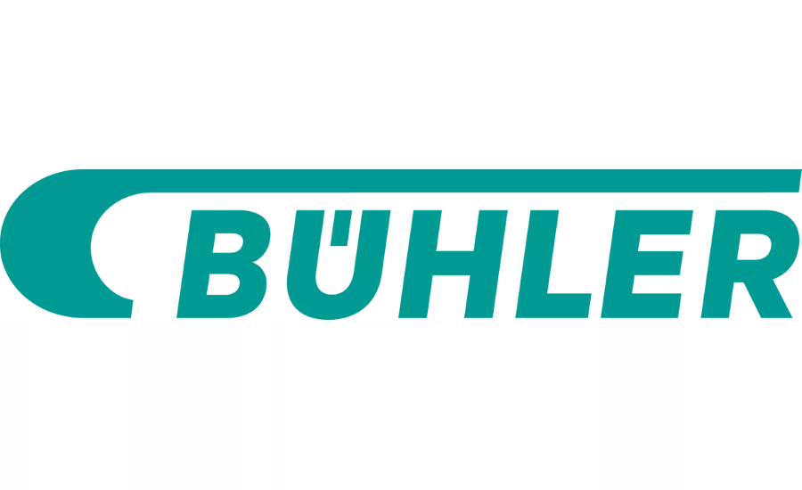 Buhler logo responsive