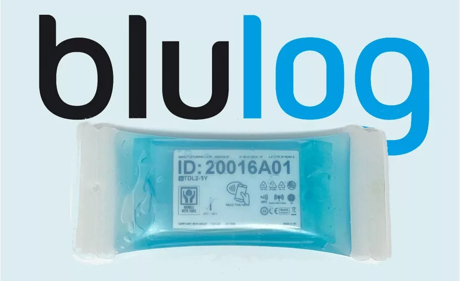 BluLine Solutions Digital Chicken measures simulated product temperature
