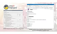 InfinityQS introduces Dynamic Remote Alarm Monitoring Service (DRAMS) to enhance the ProFicient Quality Management Software