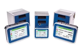 New range of Linx thermal transfer printers provides greater choice of printing solutions onto flexible packaging