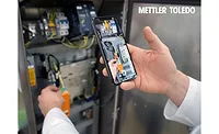 Mettler-Toledo COVID-19 proof Augmented Reality Customer Support Mettler-Toledo COVID-19 proof Augmented Reality Customer Support