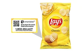 Scanbuy launches first end-to-end Smartlabel solution