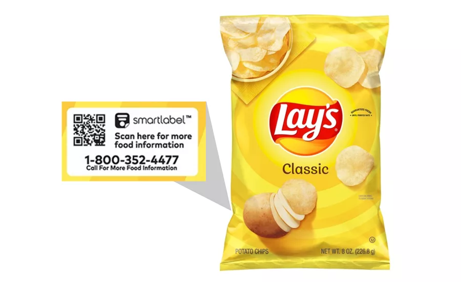 Scanbuy launches first end-to-end Smartlabel solution
