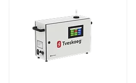Materials analyzer for salt measurement