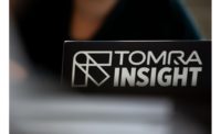 Tomra Insight now available for the food industry
