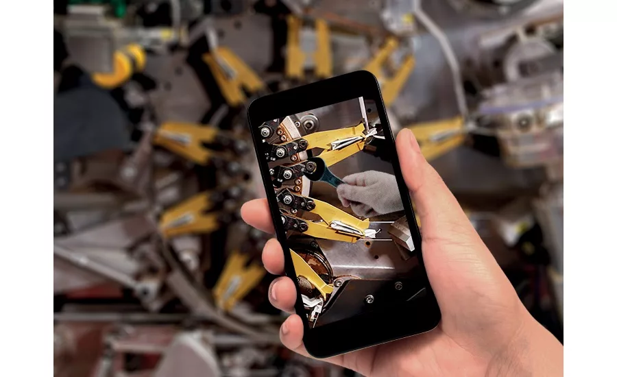 Remote assistance capabilities from R.A Jones deliver safe service, improved uptime to manufacturers during COVID-19
