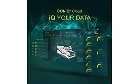 Schenck Process introduces CONiQ Cloud